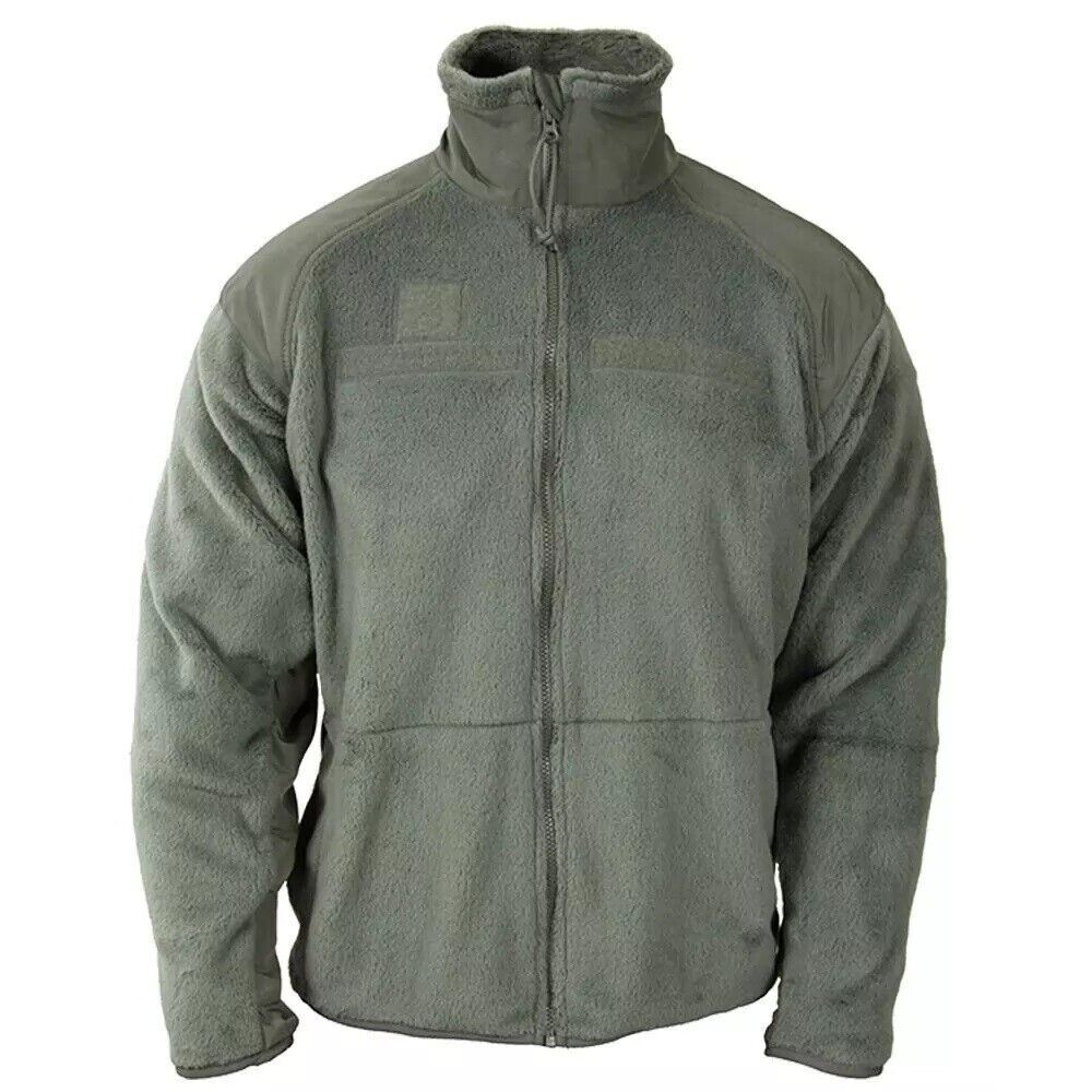Propper  Gen III Polartec Fleece Jacket, Foliage Green, XS Extra Small